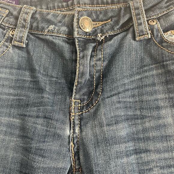 Women's Blue Jeans - Picture 8 of 10